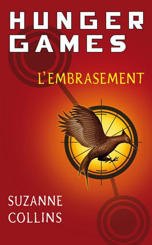 [OCC005623] L'embrasement - Suzanne Collins (Grand format) - Livre d'occasion
