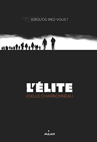 [OCC005624] L'élite - Joelle Charbonneau (Grand format) - Livre d'occasion