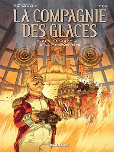 [OCC005656] La fin d'un rêve - Pascale Sorin, Philippe Bonifay - Livre d'occasion