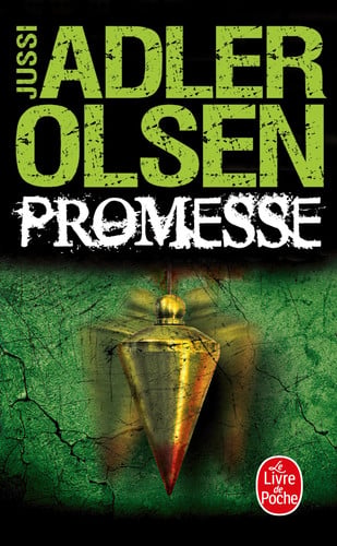 [OCC005679] Promesse - Jussi Adler-Olsen (Poche) - Livre d'occasion