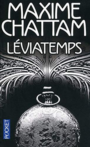 [OCC005680] Léviatemps - Maxime Chattam (Poche) - Livre d'occasion