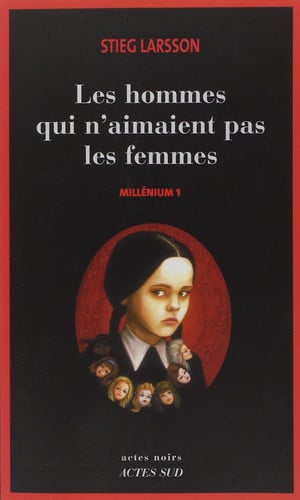 [OCC005700] Les hommes qui n'aimaient pas les femmes - Stieg Larsson (Grand format) - Livre d'occasion