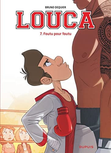 [OCC005718] Foutu pour foutu - Bruno Dequier - Livre d'occasion