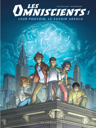 Phénomènes - Dugomier, Stephen Desberg - Livre d'occasion