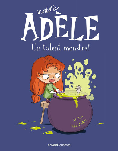 [OCC005720] Un talent monstre ! - Mr Tan, Antoine Dole - Livre d'occasion