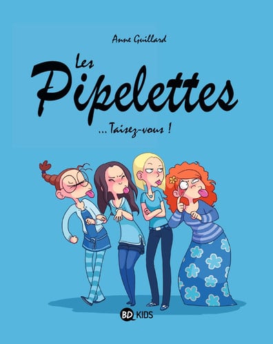 [OCC005721] Taisez-vous! - Anne Guillard - Livre d'occasion