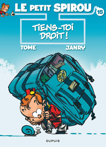 [OCC005731] Tiens-toi droit! - Janry, Tome - Livre d'occasion