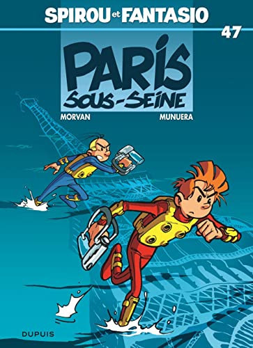 [OCC005733] Les aventures de Spirou et Fantasio - Franquin - Livre d'occasion