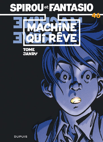 [OCC005734] Machine qui rêve - Tome, Janry - Livre d'occasion