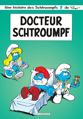 Docteur Schtroumpf Opération L'été BD 2016 - Luc Parthoens - Livre d'occasion