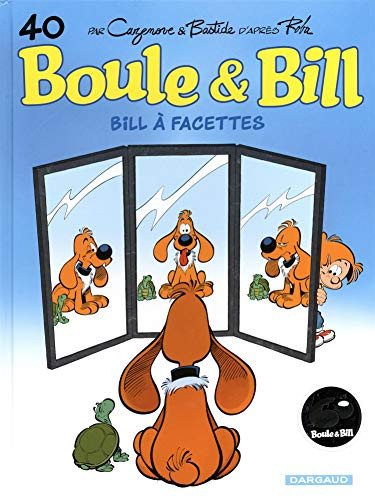 Bill à facettes - Christophe Cazenove - Livre d'occasion