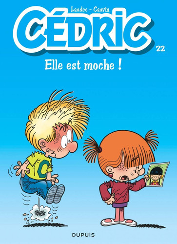 [OCC005763] Elle est moche! - Laudec, Raoul Cauvin - Livre d'occasion