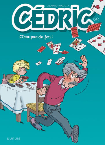 C'est pas du jeu ! - Raoul Cauvin - Livre d'occasion