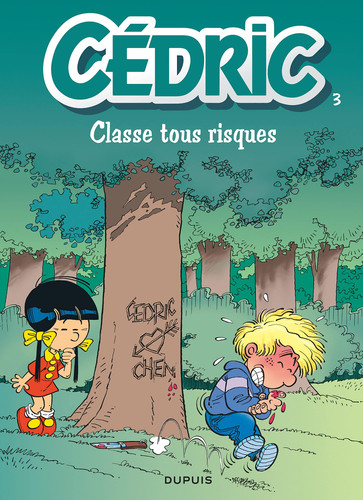 [OCC005778] Classe tous risques - Tony Laudec, Raoul Cauvin - Livre d'occasion