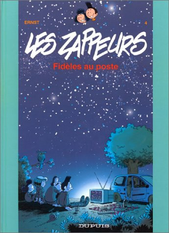 [OCC005780] Fidèles au poste - Serge Ernst - Livre d'occasion