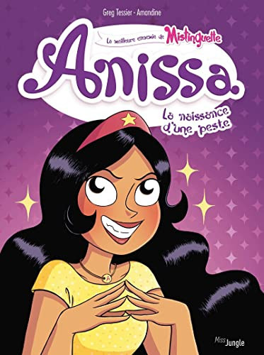 [OCC005789] La naissance d'une peste - Greg Tessier, Amandine - Livre d'occasion