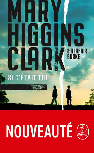 [OCC005810] Si c'était toi - Alafair Burke, Mary Higgins Clark (Poche) - Livre d'occasion