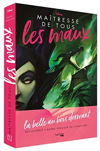 [OCC005824] Maîtresse de tous les maux L'histoire de la fée noire - Serena Valentino (Grand format) - Livre d'occasion