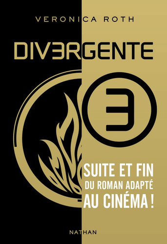 [OCC005867] Divergente - Veronica Roth (Grand format) - Livre d'occasion