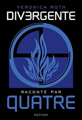 [OCC005868] Divergente raconté par Quatre - Veronica Roth (Grand format) - Livre d'occasion