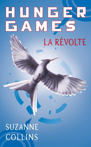 [OCC005869] Hunger games - Suzanne Collins (Grand format) - Livre d'occasion
