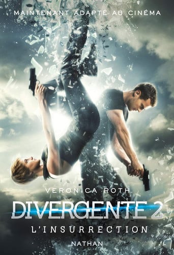 [OCC005870] L'insurrection - Veronica Roth (Grand format) - Livre d'occasion