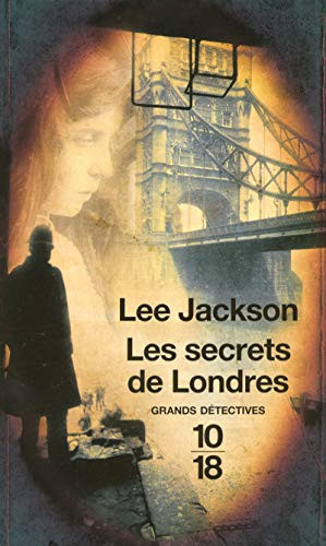 Les secrets de Londres - Lee Jackson (Poche) - Livre d'occasion