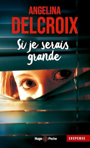[OCC005929] Si je serais grande - Angélina Delcroix (Poche) - Livre d'occasion