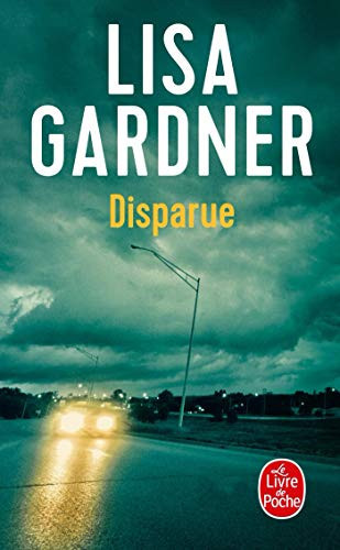 Disparue - Lisa Gardner (Poche) - Livre d'occasion