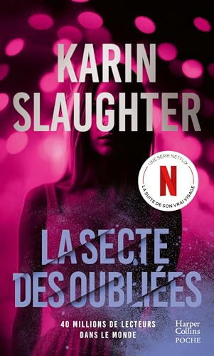 [OCC005936] La secte des oubliées - Karin Slaughter (Poche) - Livre d'occasion