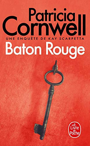 [OCC005943] Baton Rouge - Patricia Cornwell (Poche) - Livre d'occasion