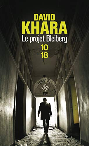 [OCC005946] Le projet Bleiberg - David S. Khara (Poche) - Livre d'occasion