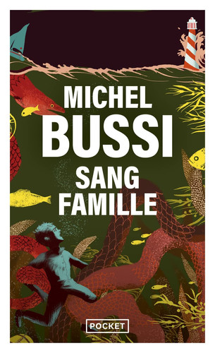 [OCC005948] Sang famille - Michel Bussi (Poche) - Livre d'occasion