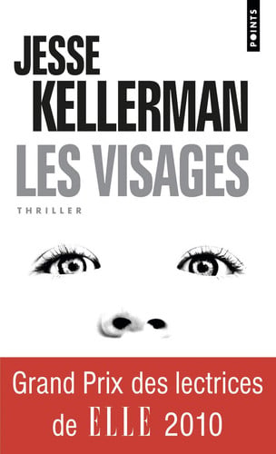 [OCC005952] Les visages roman - Jesse Kellerman (Poche) - Livre d'occasion