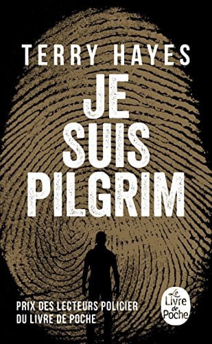 [OCC005953] Je suis Pilgrim - Terry Hayes (Poche) - Livre d'occasion