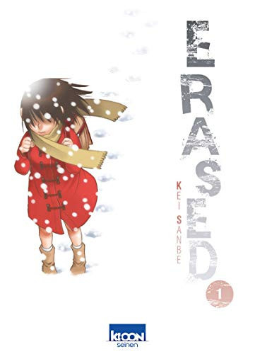 [OCC005975] Erased T.1 - Livre d'occasion