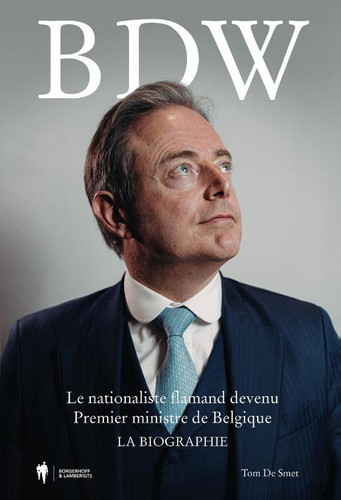 [OCC005977] BDW - Tom de Smet (Grand format) - Livre d'occasion