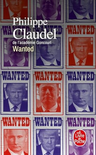 [OCC005990] Wanted - Claudel, Philippe (Poche) - Livre d'occasion