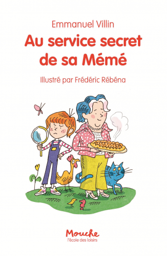 Au service secret de sa meme - Emmanuel Vilin - Livre d'occasion