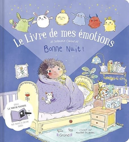 Bonne nuit ! - Stéphanie Couturier - Livre d'occasion