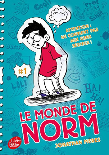 [OCC006036] Attention : ne convient pas aux gens sérieux - Jonathan Meres - Livre d'occasion