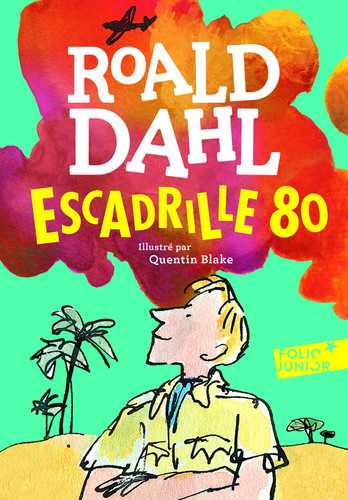 [OCC006037] Escadrille 80 - Roald Dahl - Livre d'occasion