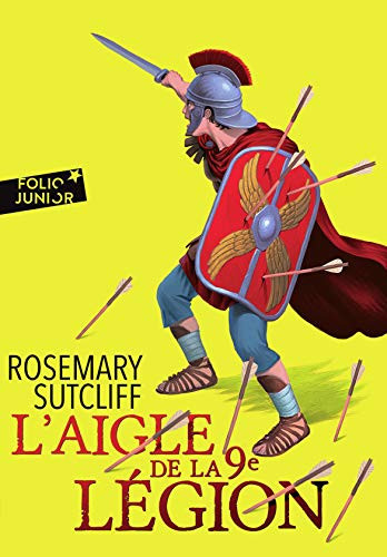 L’Aigle de la 9e légion - Rosemary Sutcliff - Livre d'occasion