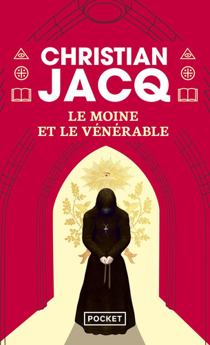Le moine et le vénérable - Christian Jacq (Poche) - Livre d'occasion