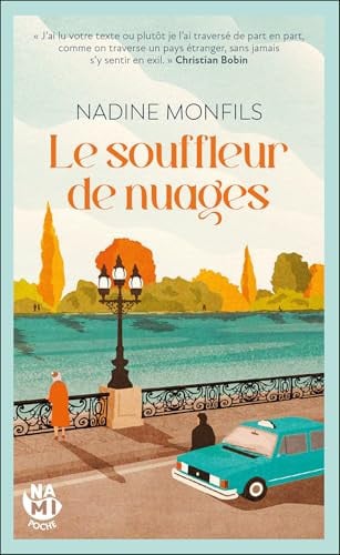 Le souffleur de nuages - Nadine Monfils (Poche) - Livre d'occasion