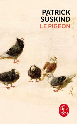 Le pigeon - Süskind, Patrick (Poche) - Livre d'occasion