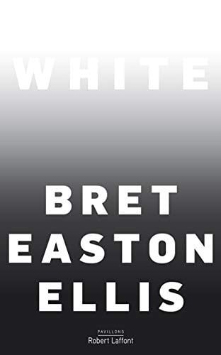 [OCC006158] White - Bret Easton Ellis (Grand format) - Livre d'occasion