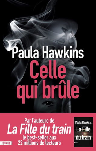 [OCC006171] Celle qui brûle - Paula Hawkins (Grand format) - Livre d'occasion
