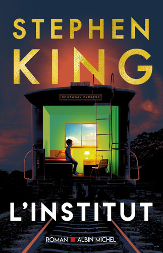 [OCC006172] L'institut : roman - Stephen King (Grand format) - Livre d'occasion