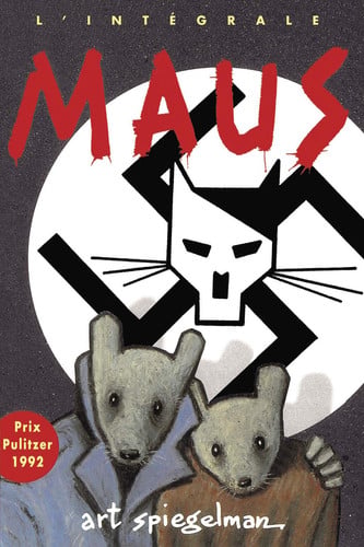 [OCC006181] Maus un survivant raconte - Art Spiegelman - Livre d'occasion